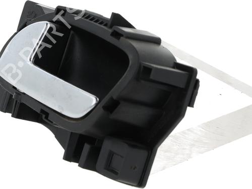 Front left interior door handle PEUGEOT 208 I (CA_, CC_)  | BP29433702I13 