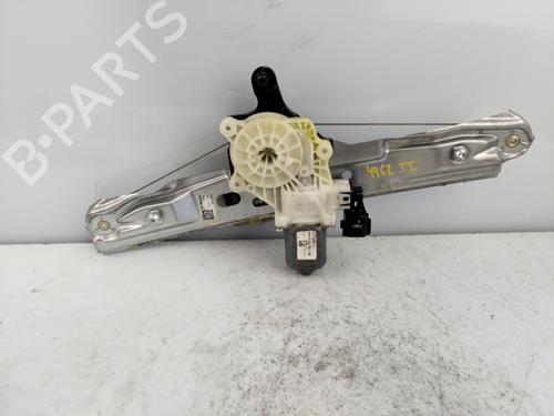Used Rear left window mechanism FORD FOCUS III [2010-2020]  19422572