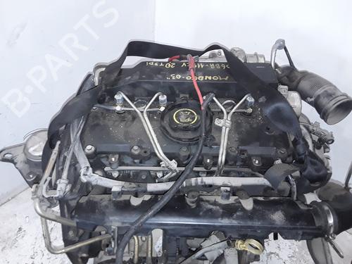 Engine FORD MONDEO III (B5Y) 2.0 16V TDDi / TDCi | BP16242107M1 