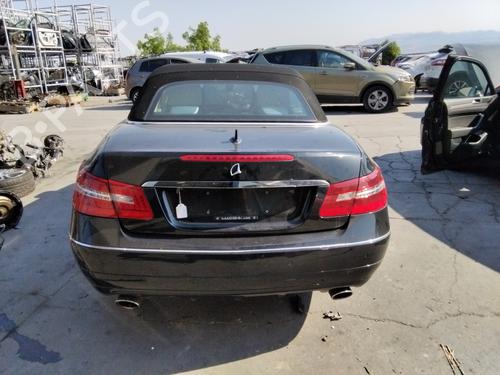Instrument cluster MERCEDES-BENZ E-CLASS Convertible (A207) E 350 CDI (207.423) | BP37376124C47  - Image 12