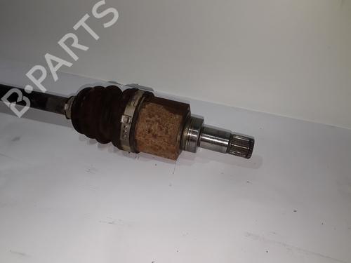Left front driveshaft SEAT Mii (KF1, KE1) 1.0 | BP11794684M38 
