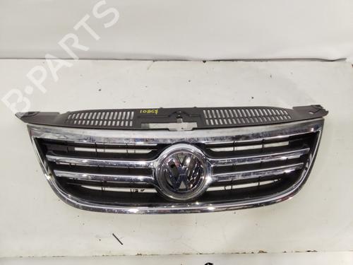 Grill VW TIGUAN (5N_) [2007-2018]  32018335