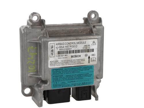 ECU airbags MAZDA 3 Saloon (BK) 2.0 MZR-CD (BK12) | BP30810786M53 