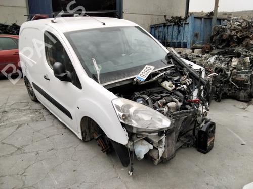 Used Parts CITROËN BERLINGO MULTISPACE (B9) 1.6 HDi 75 / BlueHDi 75 (75 hp) 4472358