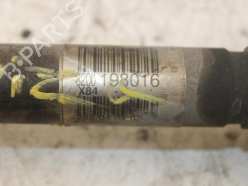 Left front driveshaft RENAULT GRAND SCÉNIC II (JM0/1_) 1.9 dCi (JM0G, JM12, JM1G, JM2C) | BP17673760M38 