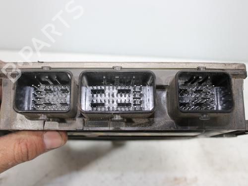 Engine control unit (ECU) RENAULT GRAND SCÉNIC II (JM0/1_) 1.5 dCi (JM02, JM13) | BP17525066M57 