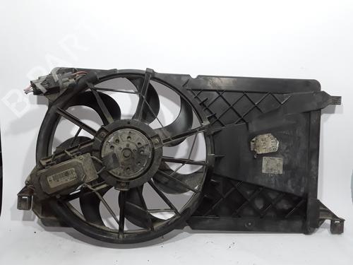 Koelventilatormotor FORD C-MAX (DM2) 1.6 TDCi (109 hp) 10927178