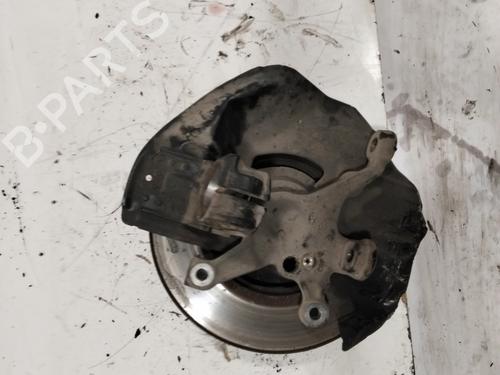 Left front steering knuckle BMW 3 Compact (E46) 316 ti | BP21785452M25 