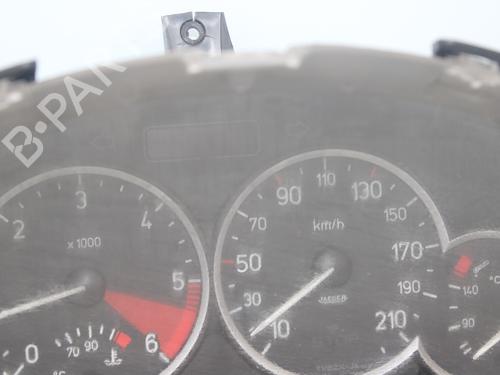 Instrument cluster PEUGEOT 207 SW (WK_)  | BP16710370C47 