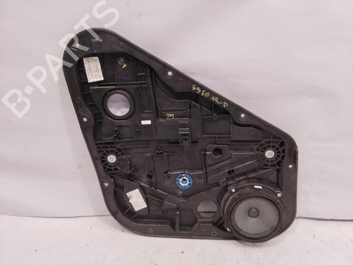 Used Rear right window mechanism KIA SPORTAGE IV (QL, QLE) 1.7 CRDi (116 hp) 25717283