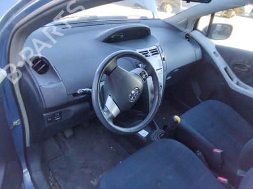 Venstre fortil bærearm TOYOTA YARIS (_P9_)  | BP30714121M12 