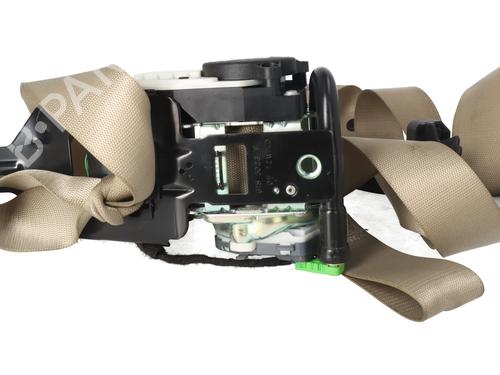 Front right seatbelt MERCEDES-BENZ E-CLASS Convertible (A207) E 350 CDI (207.423) | BP37402102I25 - Image 2