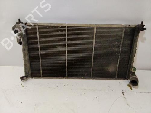 Water radiator CITROËN BERLINGO / BERLINGO FIRST MPV (MF_, GJK_, GFK_)  | BP29816853M31 