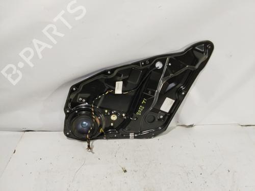 Used Rear left window mechanism MERCEDES-BENZ M-CLASS (W164) ML 320 CDI 4-matic (164.122) (224 hp) 30926854