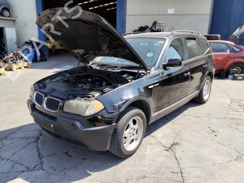 Brugte BMW X3 (E83) 2.0 d 4788130