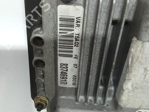 Engine control unit (ECU) PEUGEOT 307 SW (3H) 1.6 16V | BP10654284M57 