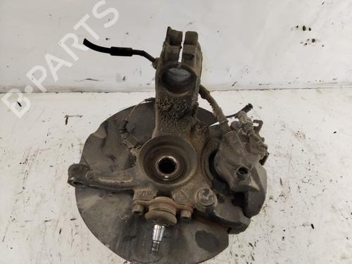 Right front steering knuckle VW TRANSPORTER T5 Van (7HA, 7HH, 7EA, 7EH)  | BP29728036M26 