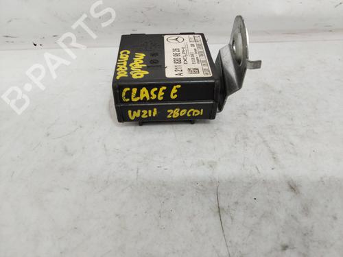 Elektronisk modul MERCEDES-BENZ E-CLASS (W211)  | BP23553755M83 