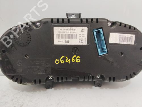 Instrument cluster SEAT IBIZA IV SC (6J1, 6P5)  | BP17838030C47 