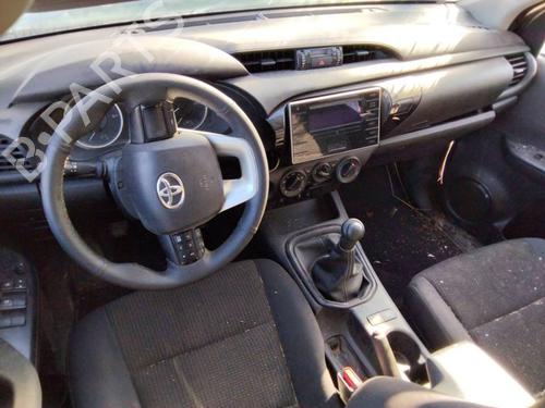 Left front window switch TOYOTA HILUX VIII Platform/Chassis (_N1_) | BP40154448I27 - Image 9