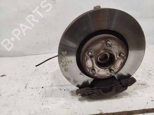 Left front steering knuckle FORD C-MAX (DM2) 1.8 TDCi | BP28182655M25 