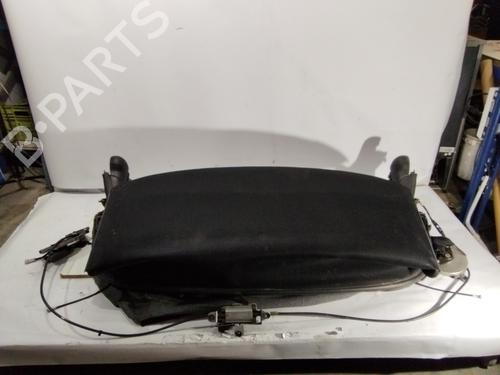 Cabriolet top PORSCHE BOXSTER (986) [1996-2004]  32865758