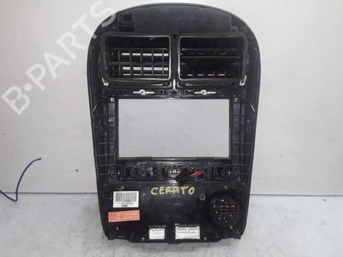 Climate control KIA CERATO I Hatchback (LD) 2.0 CRDi | BP8573021I5 