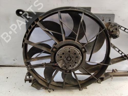Køleventilator elektrisk OPEL ZAFIRA A MPV (T98) 1.6 16V (F75) | BP20845693M35 