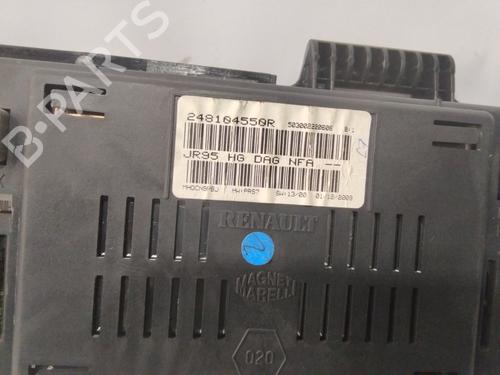 Instrument cluster RENAULT SCÉNIC III (JZ0/1_)  | BP21262454C47 