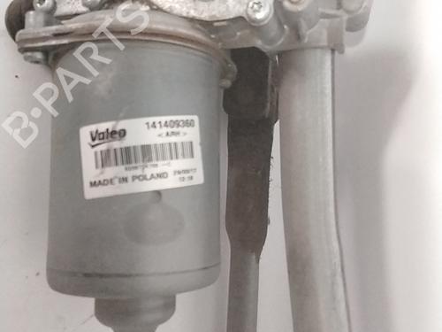 Front wiper motor RENAULT MASTER III Van (FV) 2.3 dCi 110 FWD (FV0R, FV0W, FV1A) | BP29413227M29 