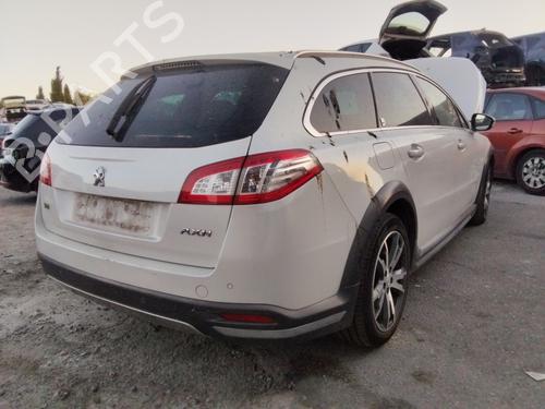 Køler PEUGEOT 508 SW I (8E_)  | BP27818299M31 