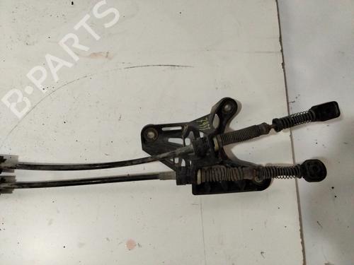 Gear lever VW CADDY III Box Body/MPV (2KA, 2KH, 2CA, 2CH)  | BP29821074M90