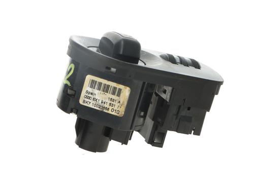 Headlight switch AUDI A1 (8X1, 8XK) 1.6 TDI | BP38169031I24 - Image 2