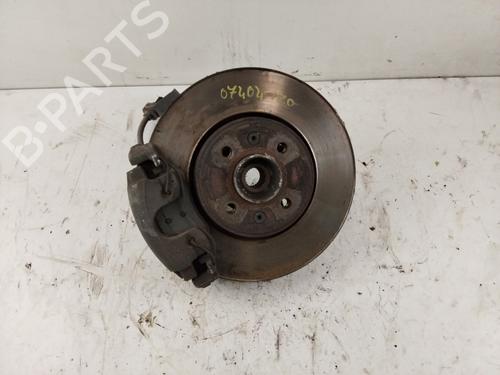 Used Left front steering knuckle RENAULT MEGANE II (BM0/1_, CM0/1_) 1.5 dCi (BM16, CM16) (103 hp) 19944142