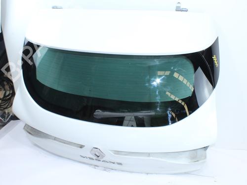Tailgate RENAULT MEGANE IV Hatchback (B9A/M/N_) 1.3 TCe 115 (B9N9) | BP12308169C6 