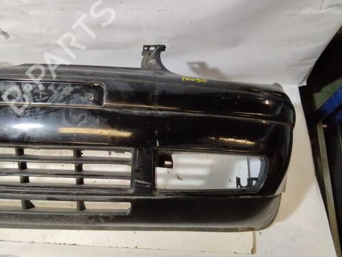 Front bumper VW GOLF IV (1J1) 1.9 TDI | BP29850294C7