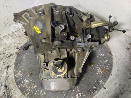 Gearbox PEUGEOT 206 SW (2E/K) 2.0 HDi | BP33334878M3 - Image 2