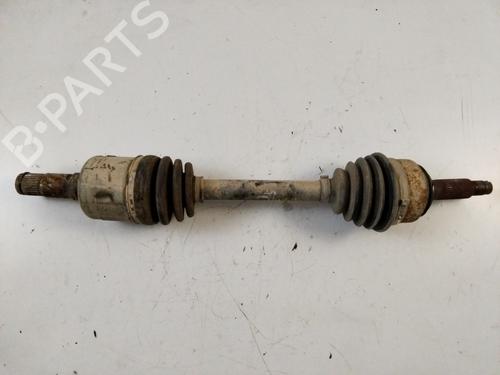 Used Left front driveshaft KIA SORENTO I (JC) 2.5 CRDi 4WD (140 hp) 21726242