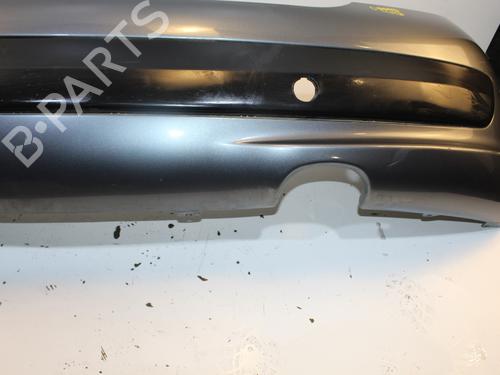Rear bumper PEUGEOT 207 CC (WD_)  | BP15203407C8