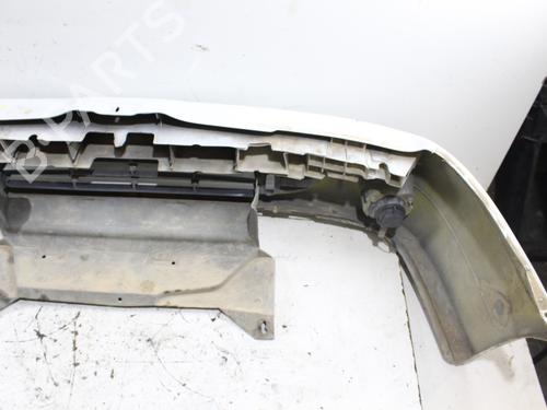 Front bumper RENAULT MEGANE I Classic (LA0/1_) 1.6 16V (LA00, LA04, LA0B, LA11, LA16, LA19, LA1J, LA1K,... | BP16963314C7 