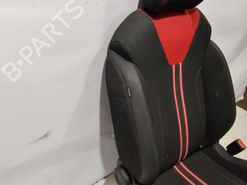 Right front seat OPEL CORSA F (P2JO) | BP39184701C16 - Image 8