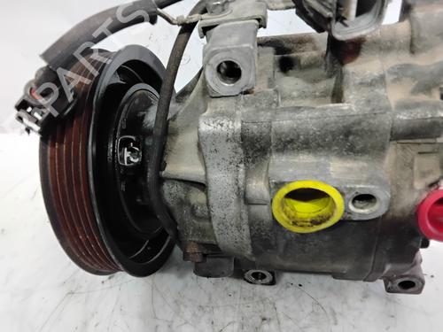 AC compressor TOYOTA YARIS (_P1_) 1.4 D-4D (NLP10_, NLP10R) | BP29120820M34 