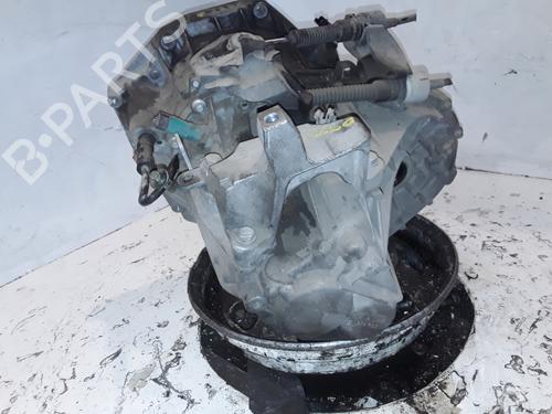 Gearbox RENAULT MEGANE III Hatchback (BZ0/1_, B3_) 1.5 dCi | BP15514038M3 