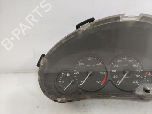Instrument cluster PEUGEOT 206 Hatchback (2A/C) 1.9 D | BP26033518C47 