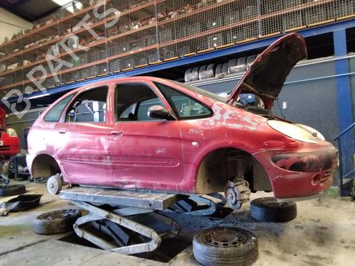 Engine control unit (ECU) CITROËN XSARA PICASSO (N68) 2.0 HDi | BP18245808M57 