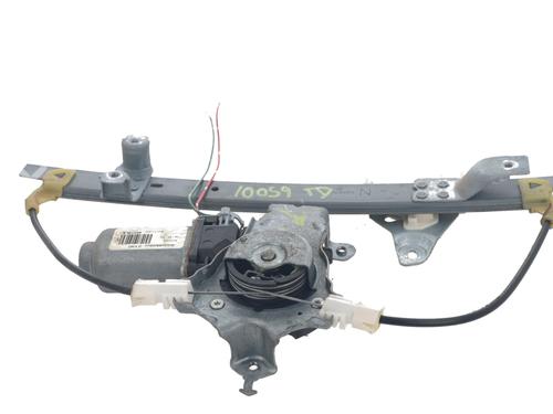 Used Rear right window mechanism NISSAN QASHQAI I (J10, NJ10) 1.5 dCi (103 hp) 30961931