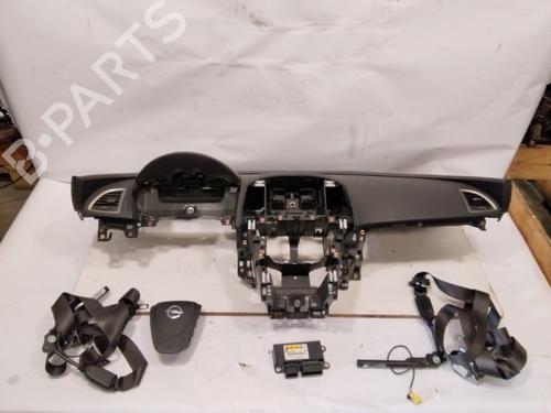 Used Airbag Kit OPEL ASTRA J Sports Tourer (P10) [2010-2015]  27362934