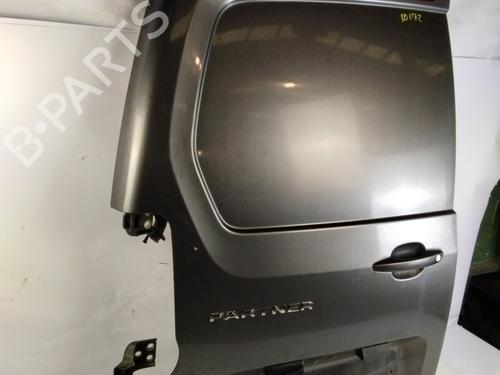 Left rear door PEUGEOT PARTNER Tepee  | BP29967504C4
