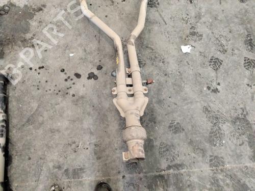 Exhaust system LAND ROVER DISCOVERY SPORT (L550)  | BP21725630M121 