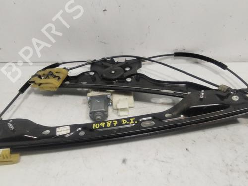 Used Front left window mechanism Front left window mechanism OPEL ASTRA K (B16) [2015-2022] 33020377 33020377
